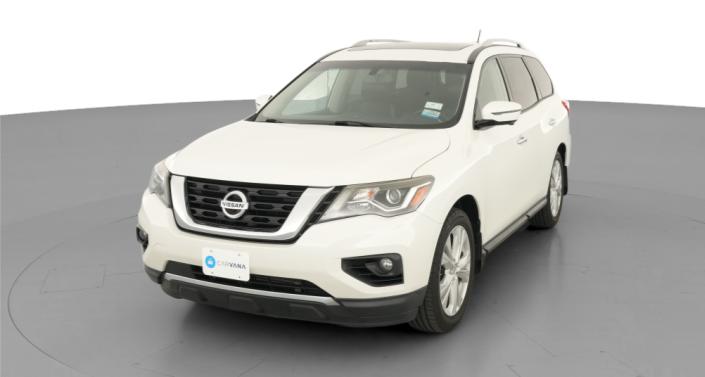 2018 Nissan Pathfinder SL -
                  Auburn, GA