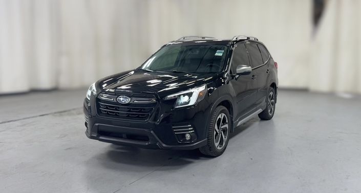 Thumbnail: 2022 Subaru Forester - 1