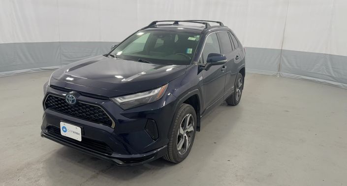 Thumbnail: 2022 Toyota RAV4 - 1