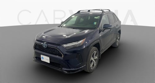 2022 Toyota RAV4 Prime