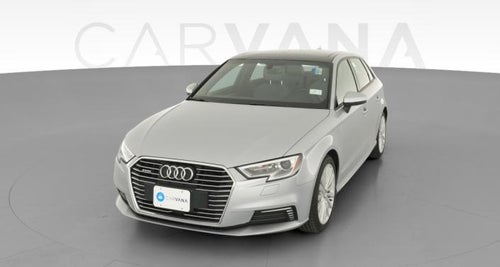 2017 Audi A3 Sportback e-tron