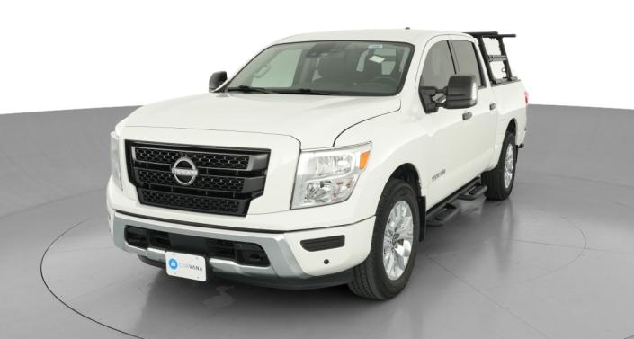 Thumbnail: 2023 Nissan Titan - 1