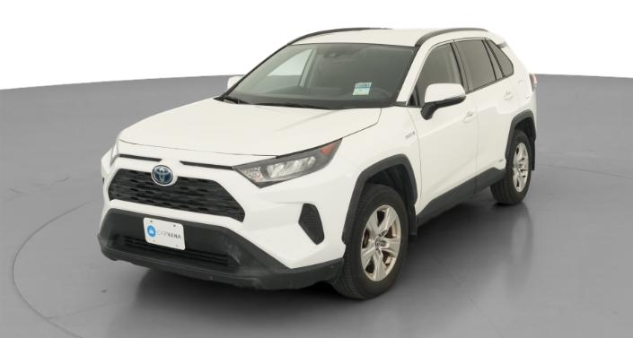 Thumbnail: 2021 Toyota RAV4 - 1