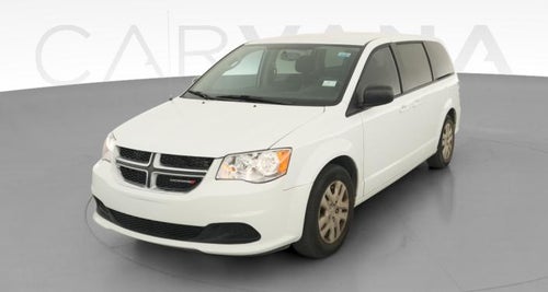 2018 Dodge Grand Caravan Passenger