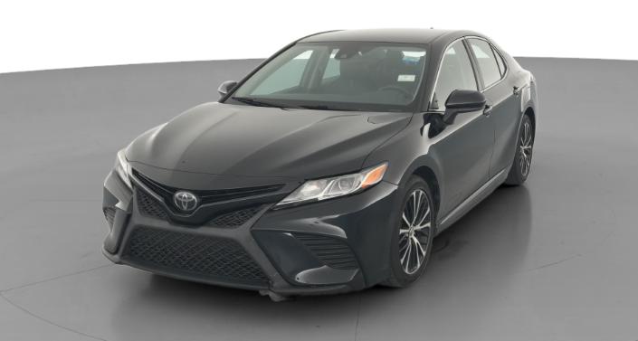 Thumbnail: 2020 Toyota Camry - 1