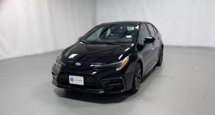 Thumbnail: 2025 Toyota Corolla - 1
