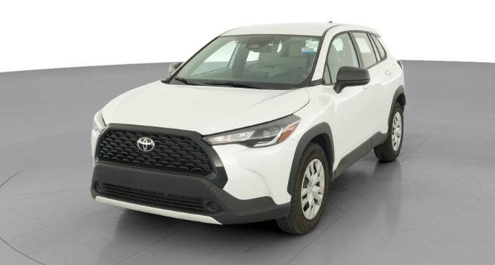 Thumbnail: 2023 Toyota Corolla Cross - 1