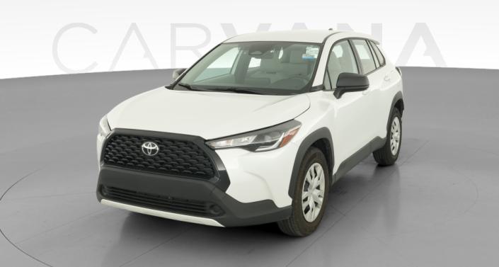 2023 Toyota Corolla Cross