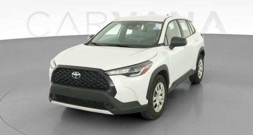 2023 Toyota Corolla Cross