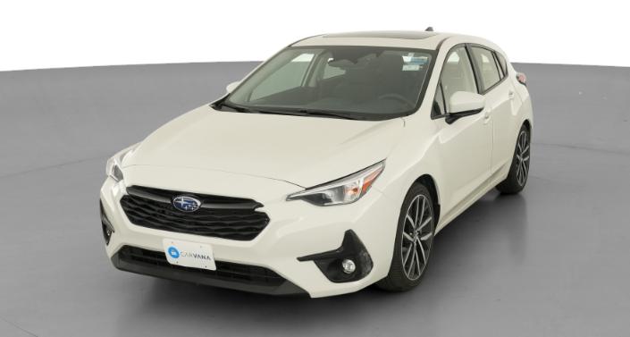 Thumbnail: 2024 Subaru Impreza - 1
