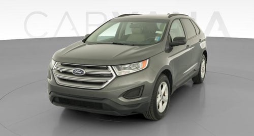 2015 Ford Edge
