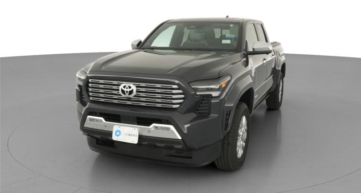 Thumbnail: 2025 Toyota Tacoma - 1