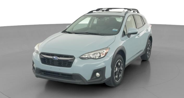 Thumbnail: 2020 Subaru Crosstrek - 1