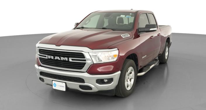 Thumbnail: 2021 RAM 1500 - 1