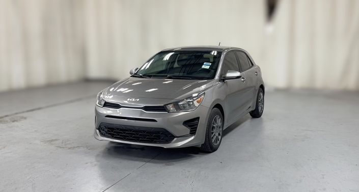2022 Kia Rio S -
                  Lancaster, TX