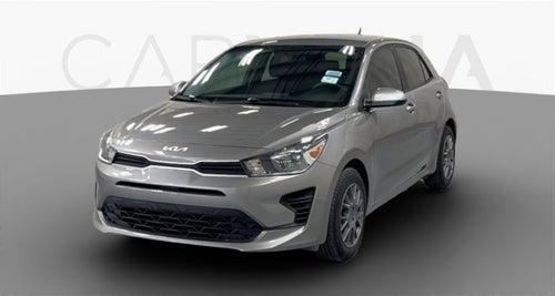 2022 Kia Rio