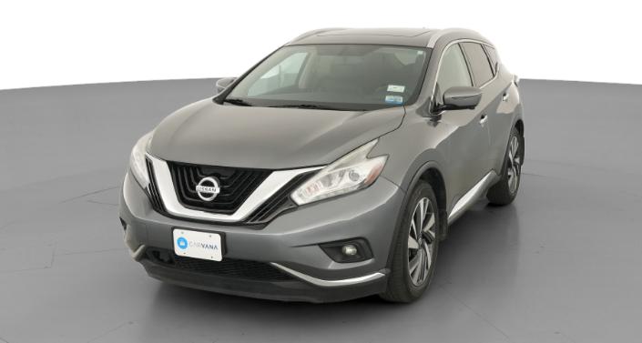 Thumbnail: 2016 Nissan Murano - 1