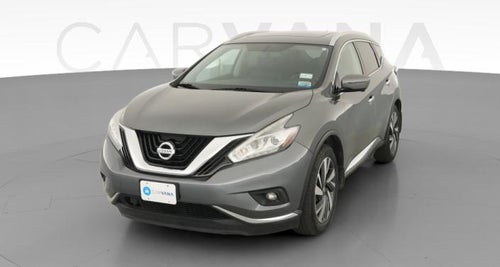 2016 Nissan Murano
