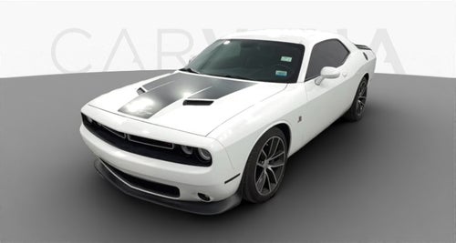 2016 Dodge Challenger
