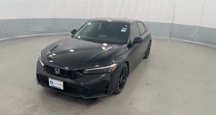 Thumbnail: 2025 Honda Civic - 1