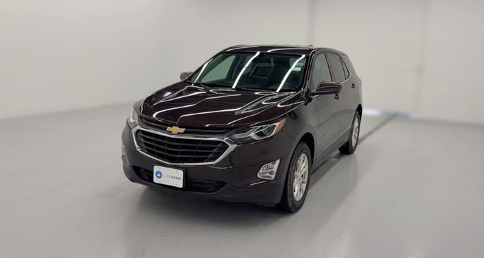 Thumbnail: 2020 Chevrolet Equinox - 1