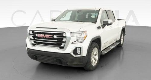 2019 GMC Sierra 1500 Crew Cab