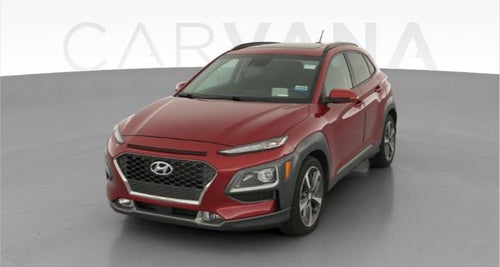 2018 Hyundai Kona