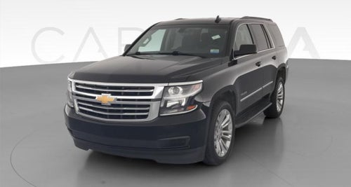 2018 Chevrolet Tahoe