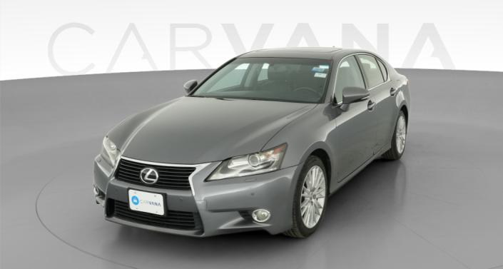 2013 Lexus GS 350