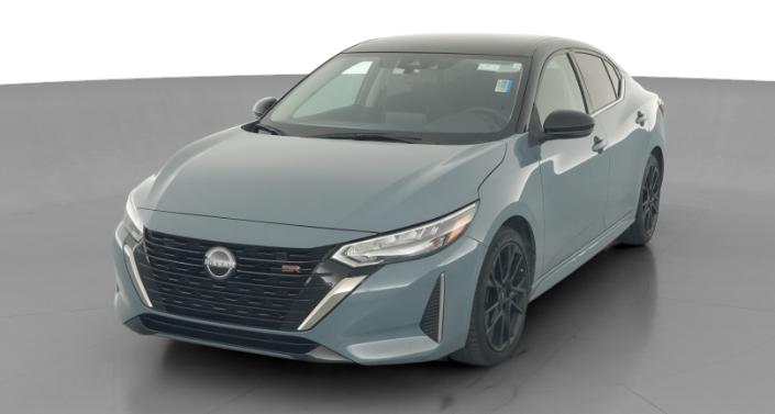 Thumbnail: 2025 Nissan Sentra - 1
