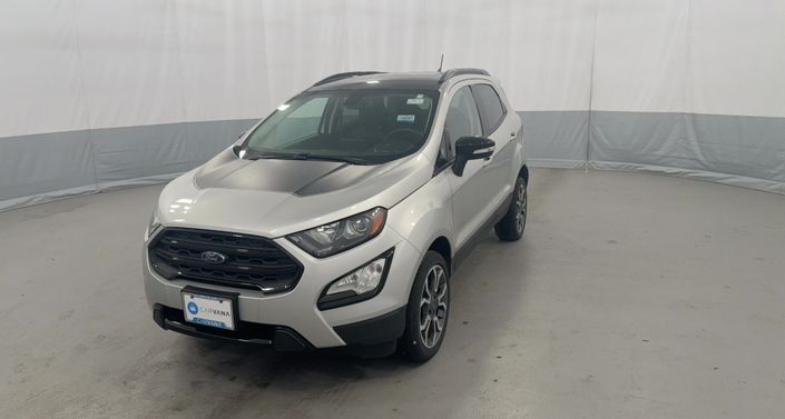 Thumbnail: 2020 Ford EcoSport - 1