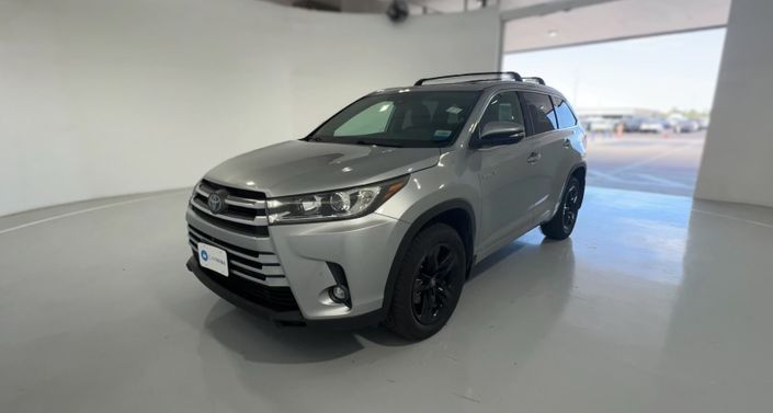 Thumbnail: 2019 Toyota Highlander - 1