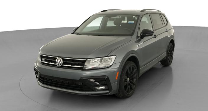 Thumbnail: 2021 Volkswagen Tiguan - 1