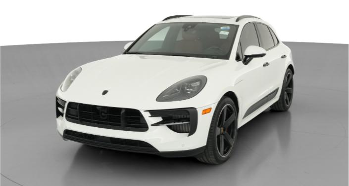 Thumbnail: 2021 Porsche Macan - 1