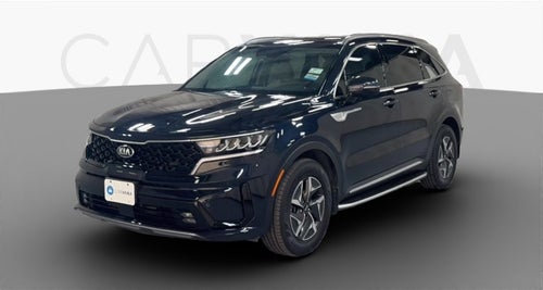 2021 Kia Sorento Hybrid