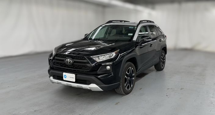 Thumbnail: 2019 Toyota RAV4 - 1