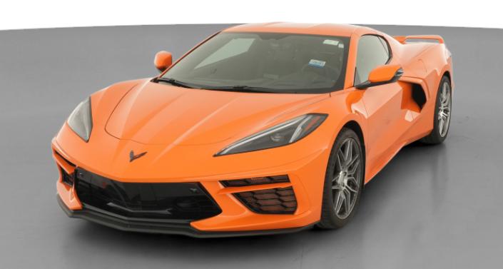 Thumbnail: 2023 Chevrolet Corvette - 1