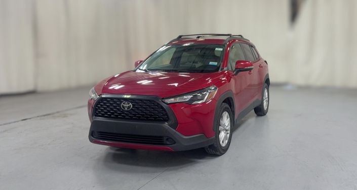 2022 Toyota Corolla Cross LE -
                  Lancaster, TX