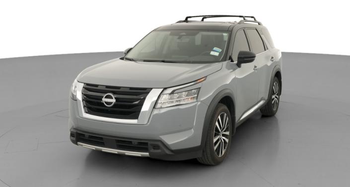 Thumbnail: 2024 Nissan Pathfinder - 1