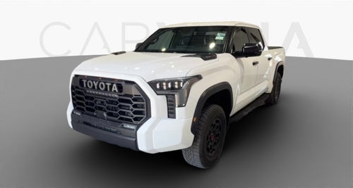 2025 Toyota Tundra i-FORCE MAX CrewMax