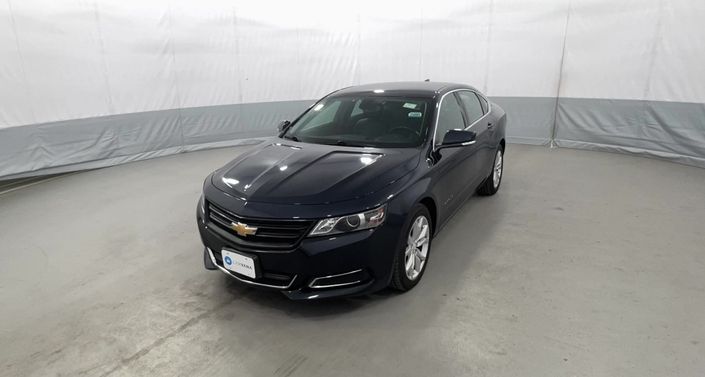 2016 Chevrolet Impala LT -
                  Akron, NY
