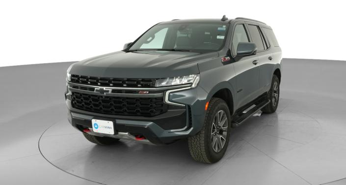 Thumbnail: 2021 Chevrolet Tahoe - 1