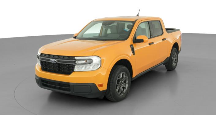 Thumbnail: 2022 Ford Maverick - 1