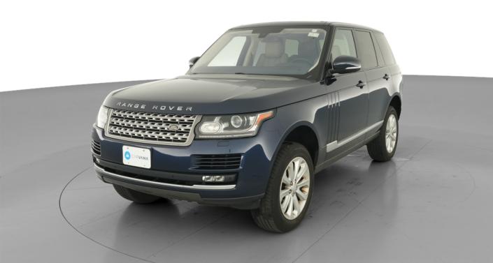 2016 Land Rover Range Rover HSE -
                  Hebron, OH
