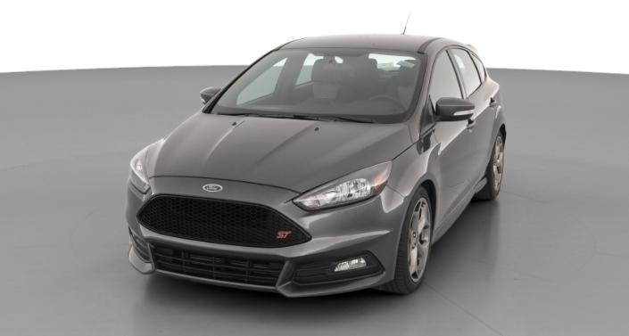 Thumbnail: 2018 Ford Focus - 1