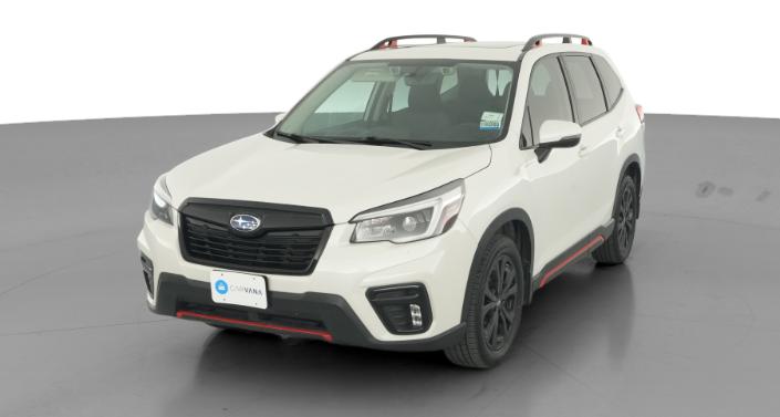 Thumbnail: 2021 Subaru Forester - 1