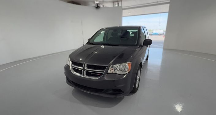 Thumbnail: 2018 Dodge Grand Caravan - 1