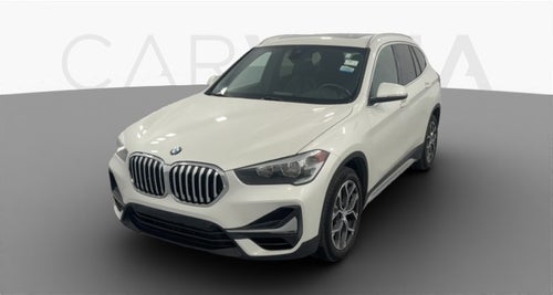 2020 BMW X1