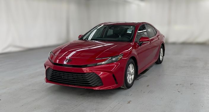 Thumbnail: 2026 Toyota Camry - 1