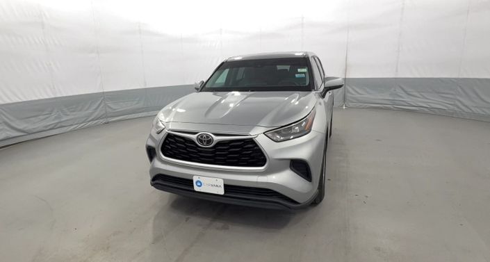 Thumbnail: 2020 Toyota Highlander - 1